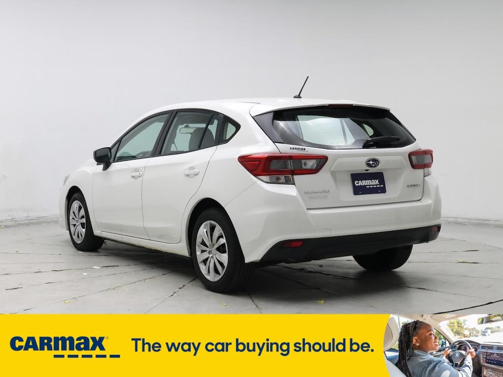used 2022 Subaru Impreza car, priced at $23,998