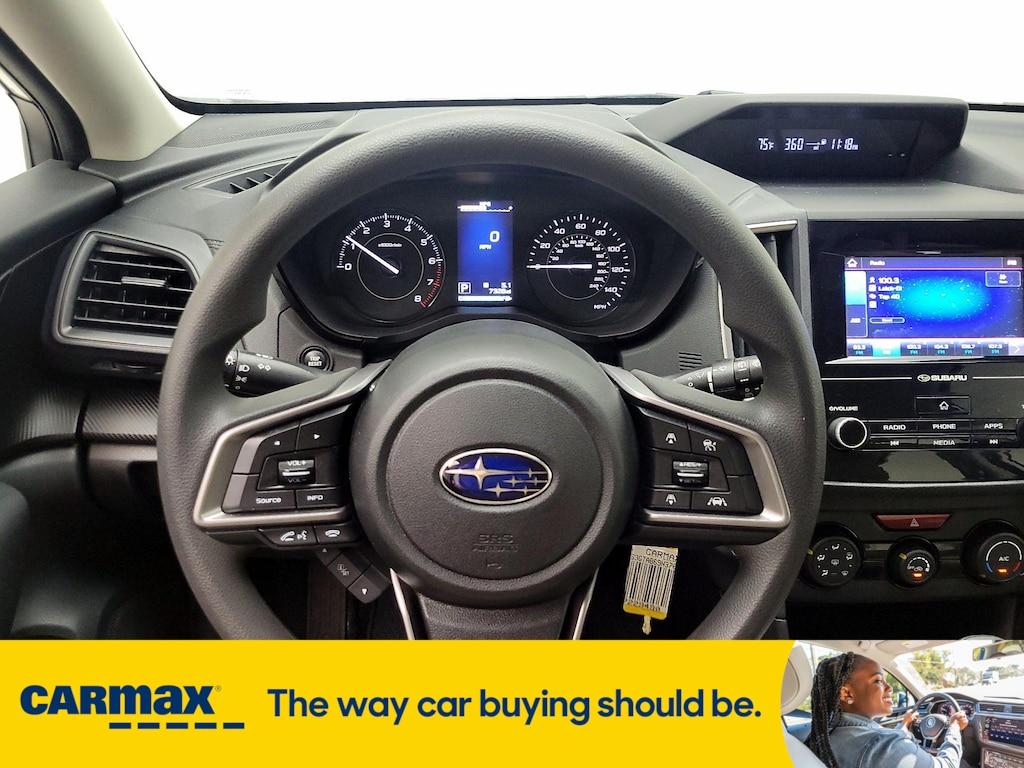 used 2022 Subaru Impreza car, priced at $23,998