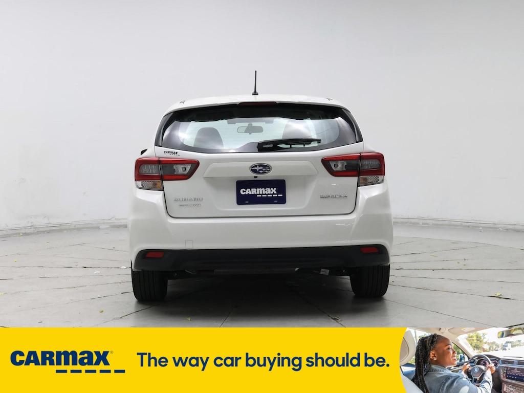 used 2022 Subaru Impreza car, priced at $23,998