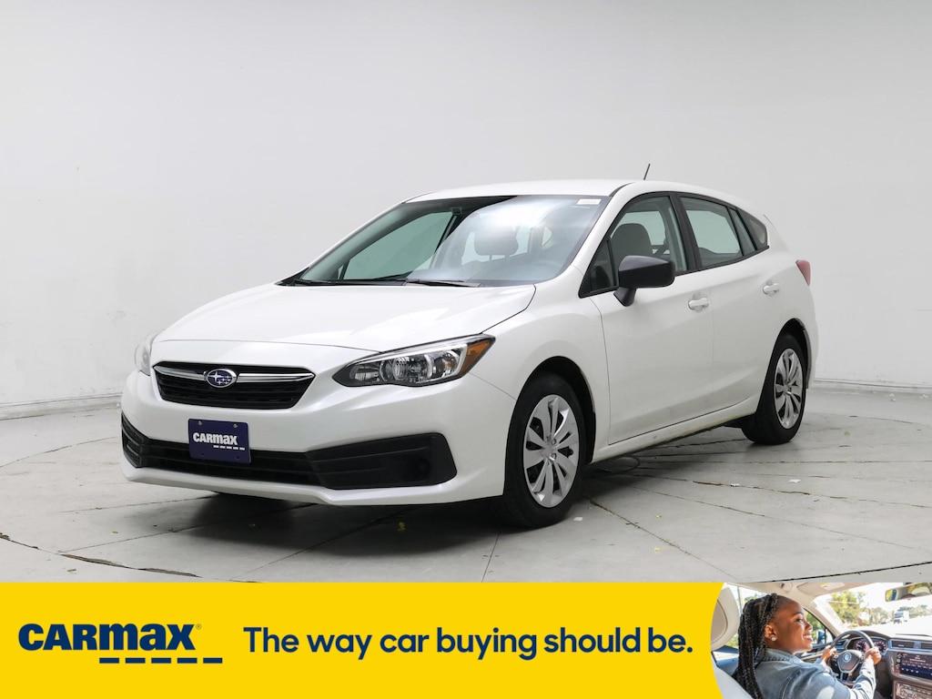 used 2022 Subaru Impreza car, priced at $23,998