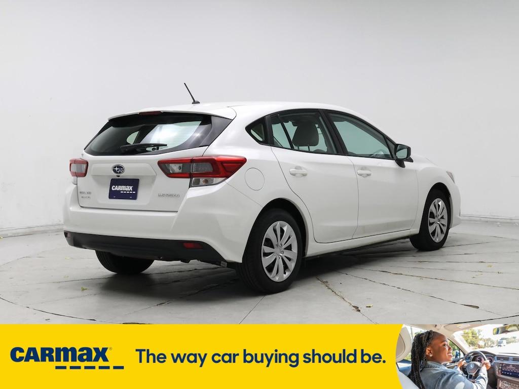 used 2022 Subaru Impreza car, priced at $23,998