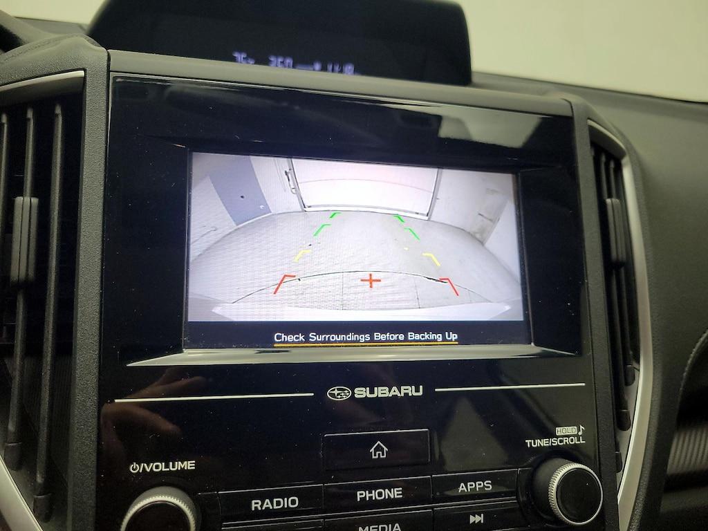 used 2022 Subaru Impreza car, priced at $23,998