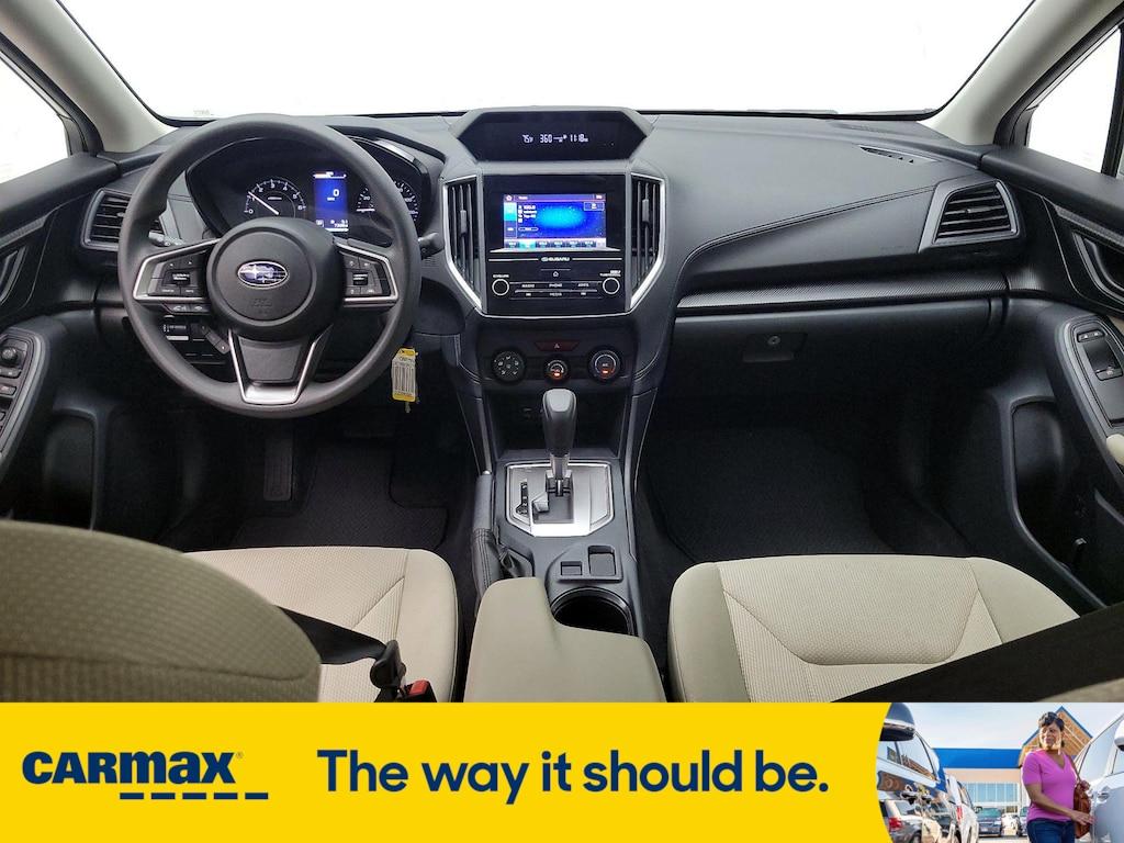 used 2022 Subaru Impreza car, priced at $23,998
