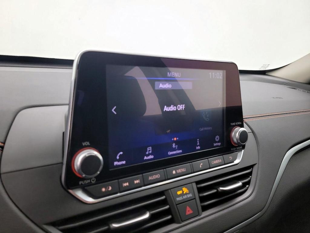 used 2021 Nissan Altima car, priced at $23,998