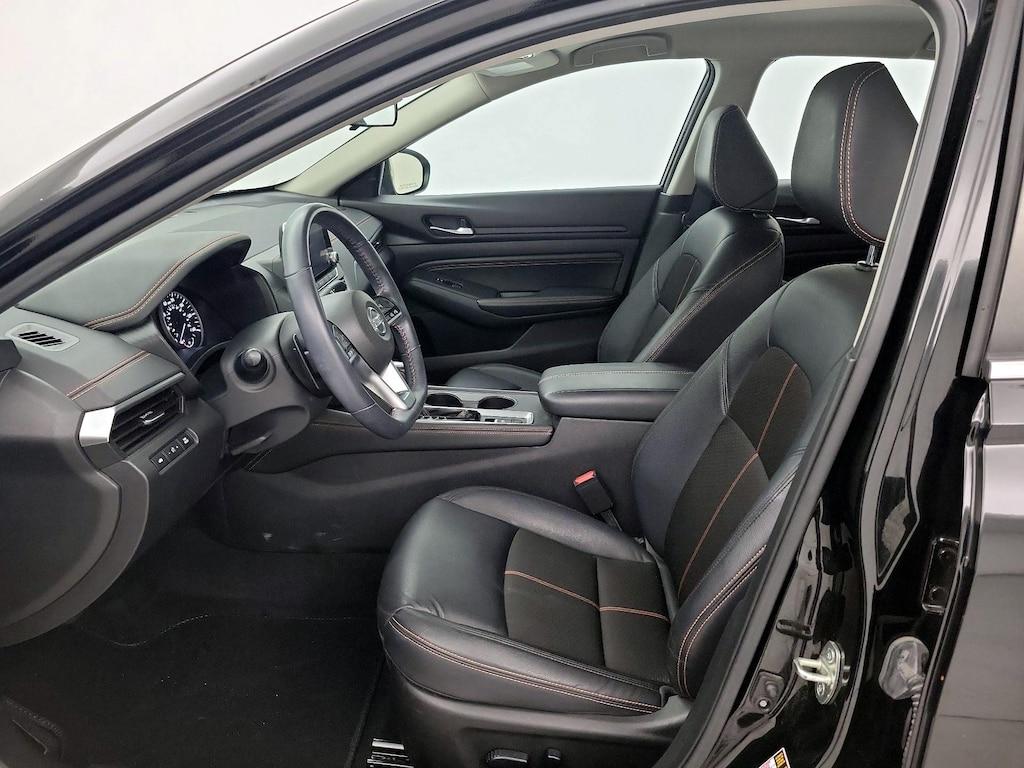 used 2021 Nissan Altima car, priced at $23,998