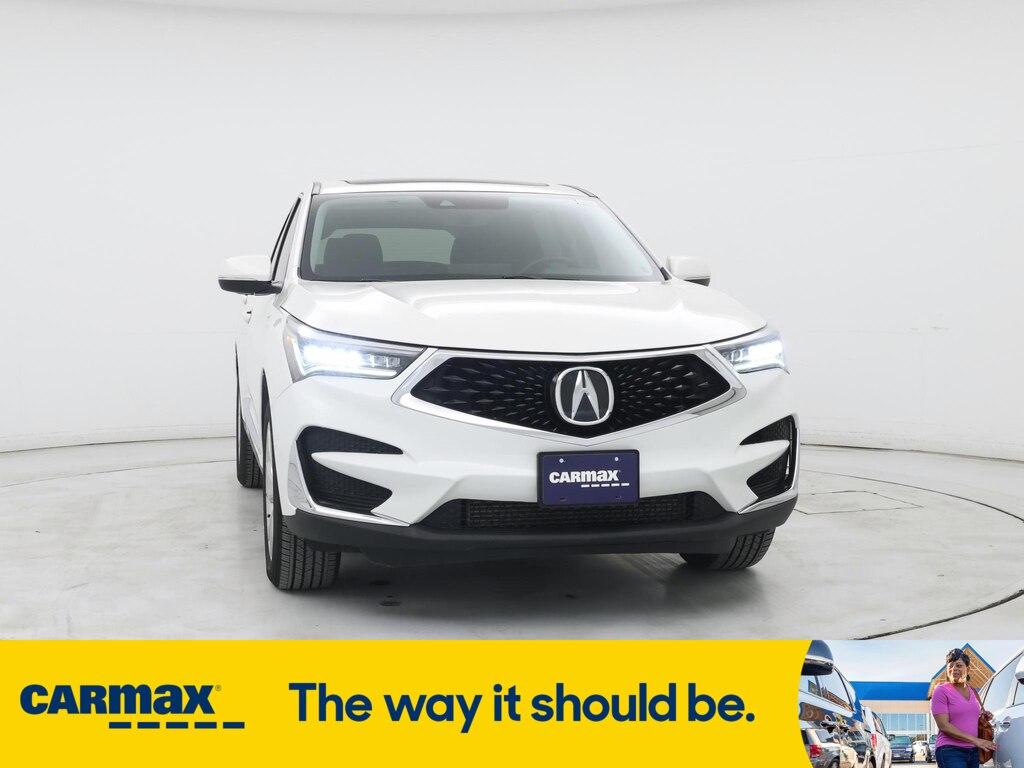 used 2019 Acura RDX car, priced at $25,998