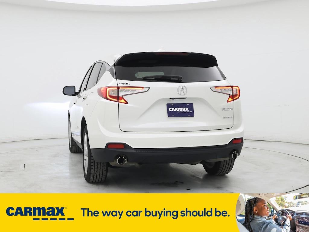 used 2019 Acura RDX car, priced at $25,998