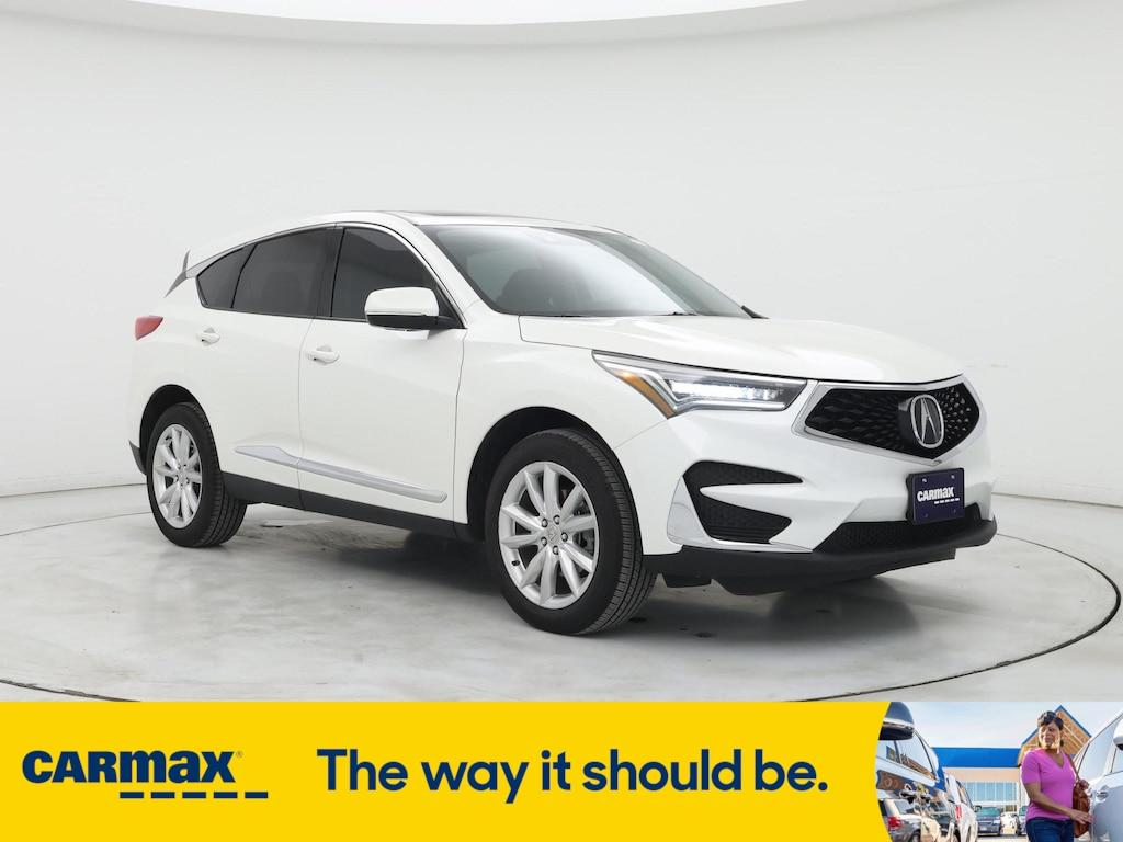 used 2019 Acura RDX car, priced at $25,998
