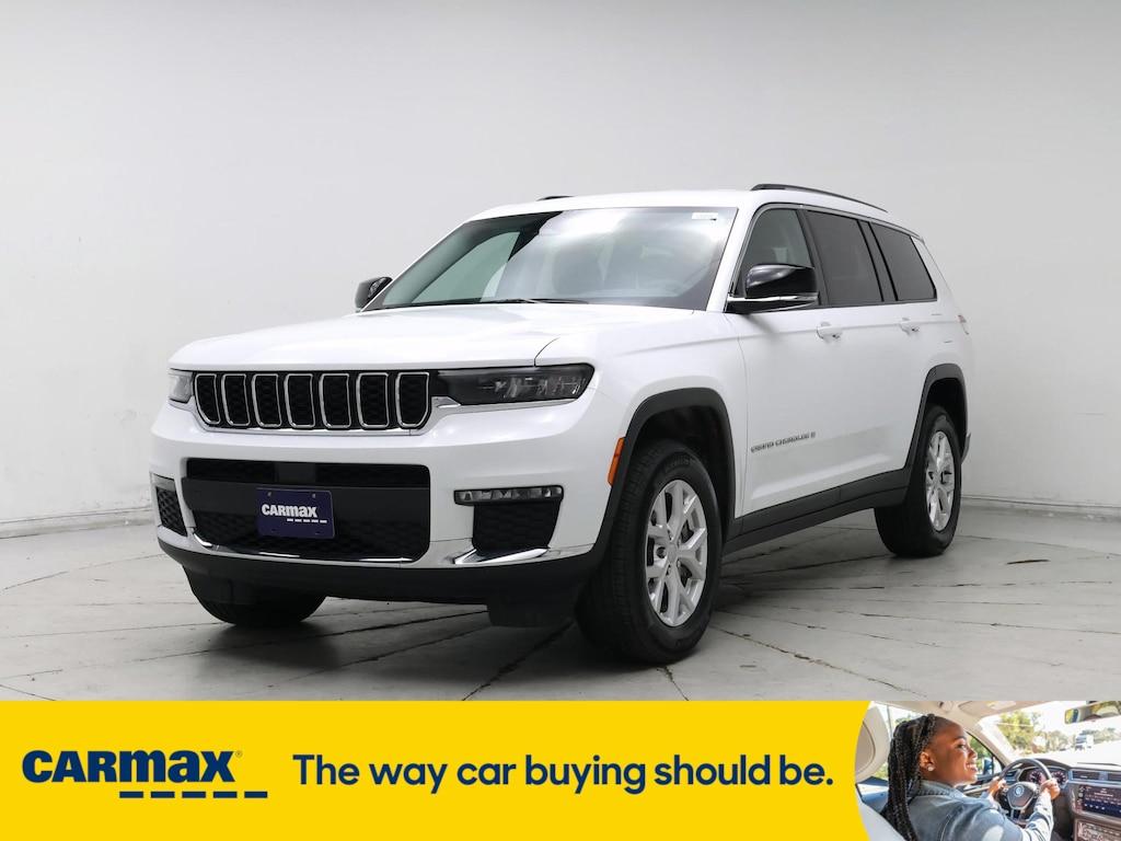 used 2023 Jeep Grand Cherokee L car, priced at $39,998
