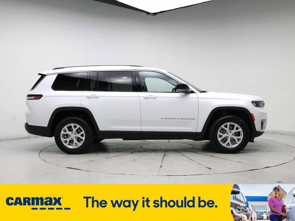 used 2023 Jeep Grand Cherokee L car, priced at $39,998
