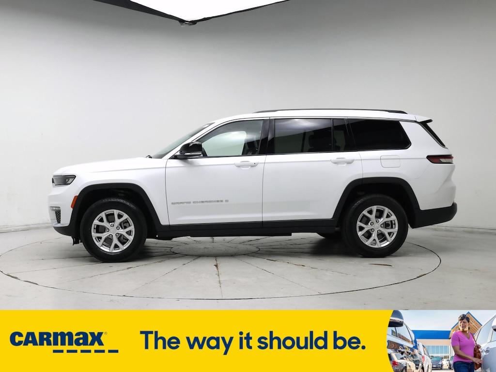 used 2023 Jeep Grand Cherokee L car, priced at $39,998