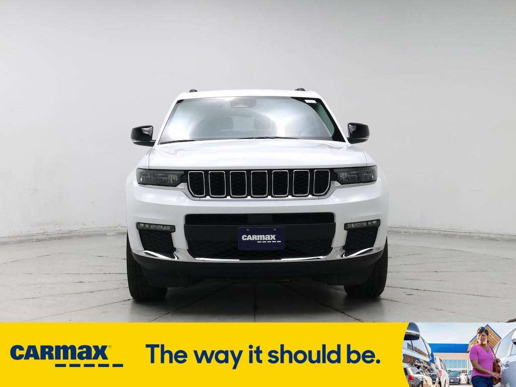 used 2023 Jeep Grand Cherokee L car, priced at $39,998