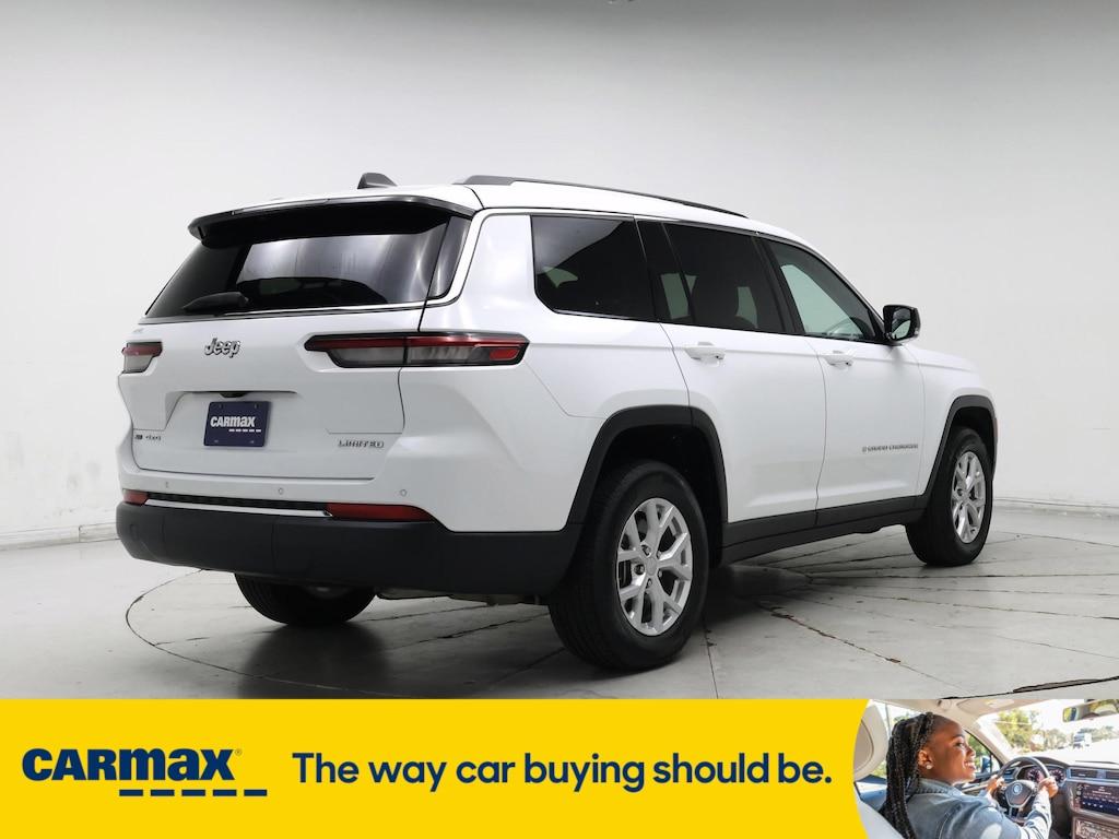 used 2023 Jeep Grand Cherokee L car, priced at $39,998