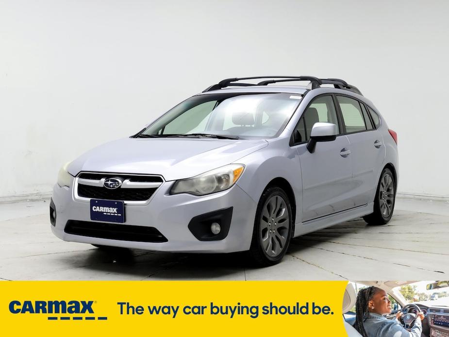 used 2014 Subaru Impreza car, priced at $14,998