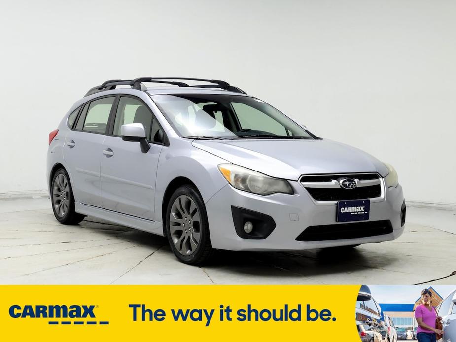 used 2014 Subaru Impreza car, priced at $14,998