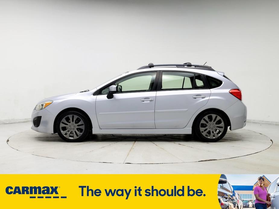 used 2014 Subaru Impreza car, priced at $14,998