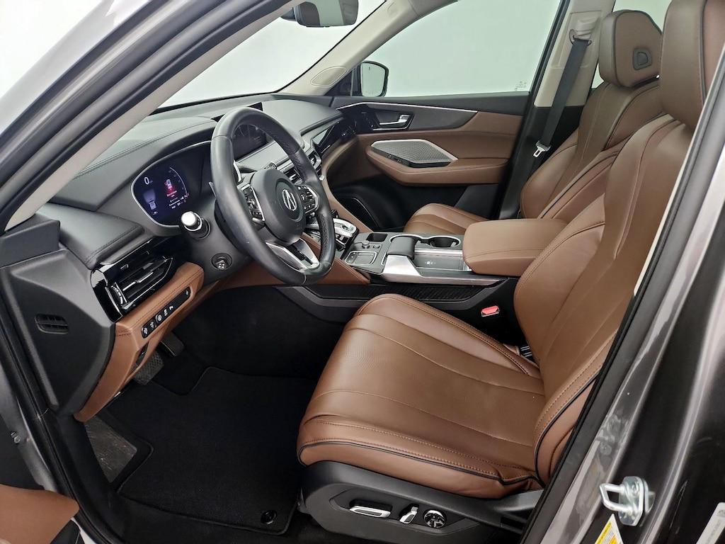 used 2023 Acura MDX car, priced at $45,998