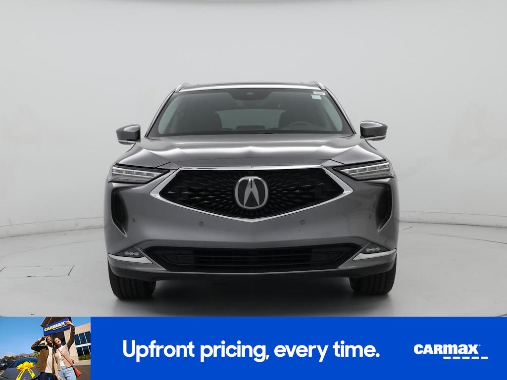 used 2023 Acura MDX car, priced at $45,998