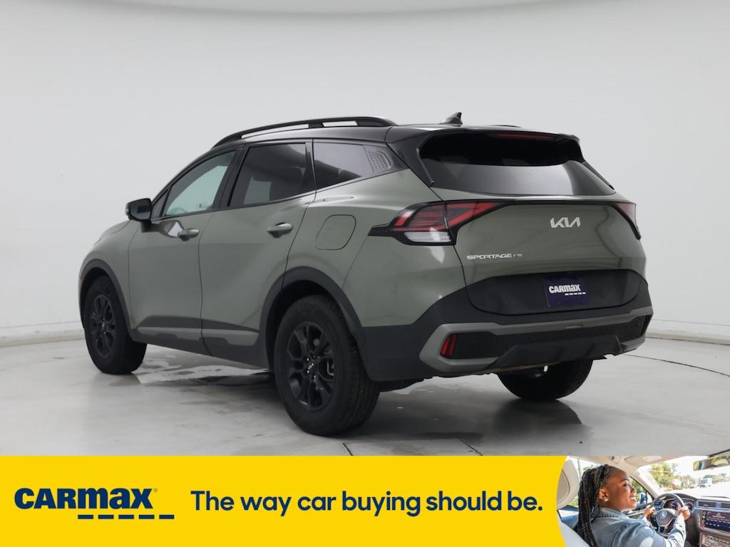 used 2024 Kia Sportage car, priced at $28,998