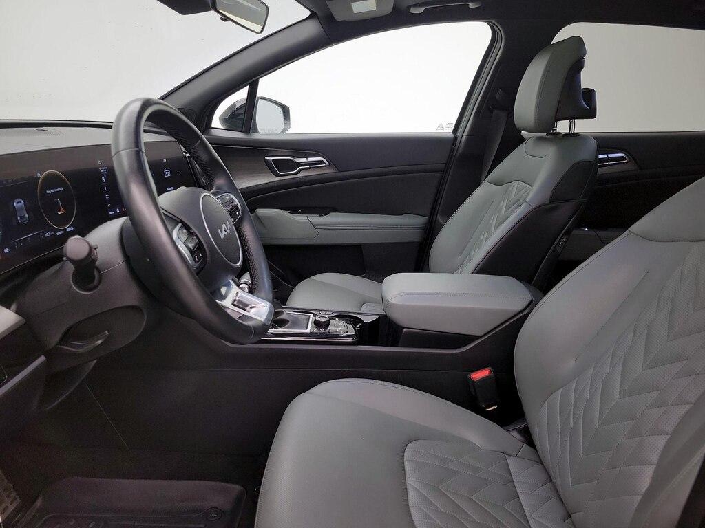 used 2024 Kia Sportage car, priced at $28,998
