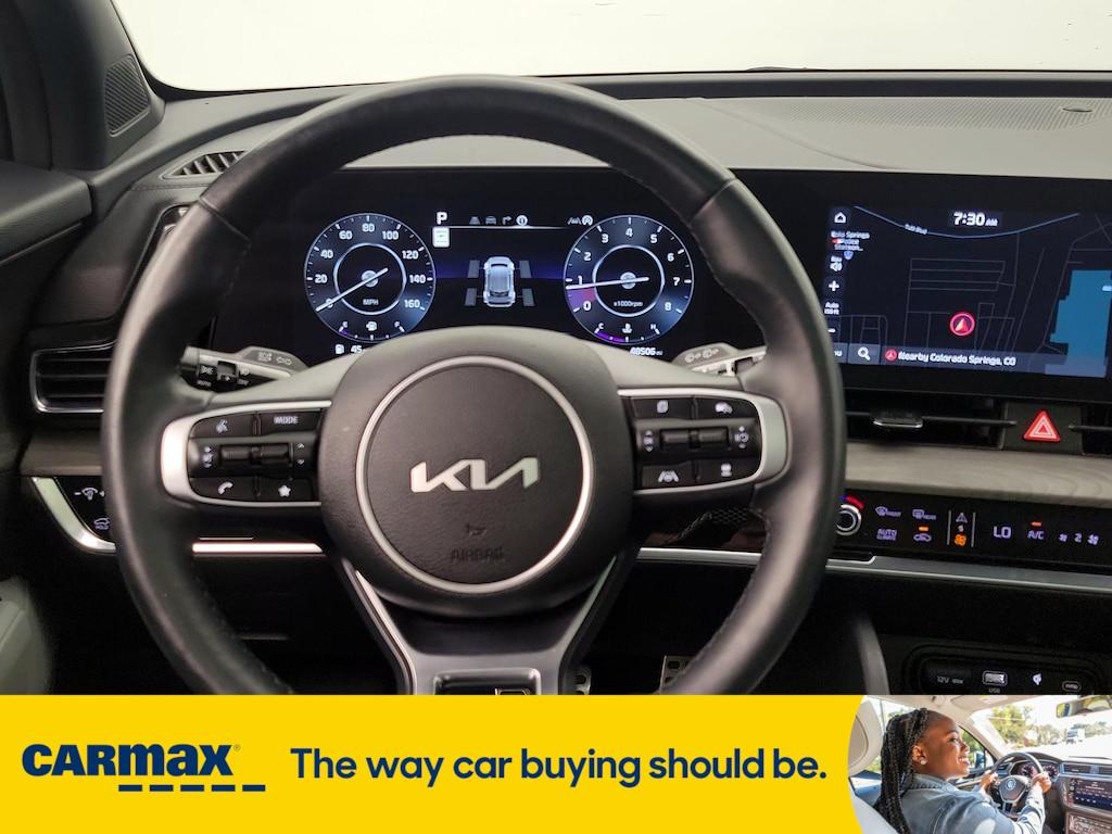 used 2024 Kia Sportage car, priced at $28,998