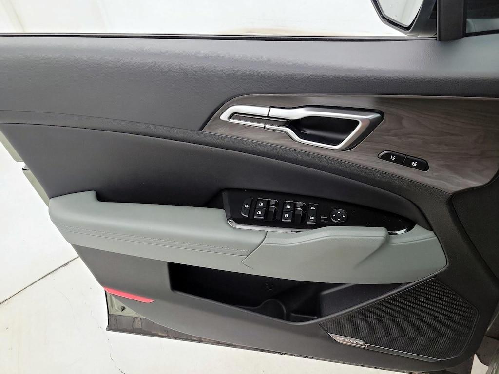 used 2024 Kia Sportage car, priced at $28,998