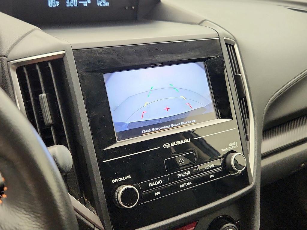 used 2018 Subaru Crosstrek car, priced at $19,998