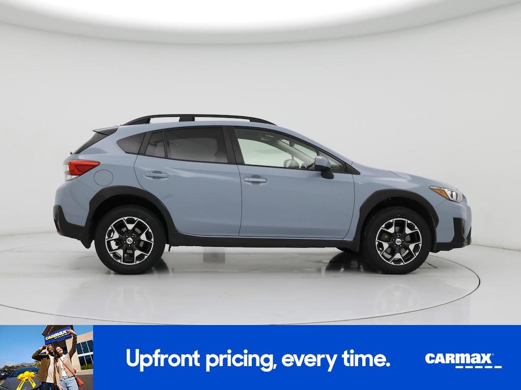 used 2018 Subaru Crosstrek car, priced at $19,998