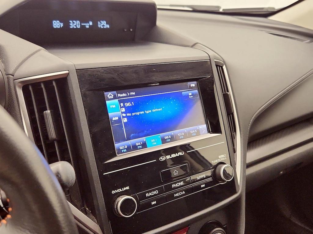 used 2018 Subaru Crosstrek car, priced at $19,998