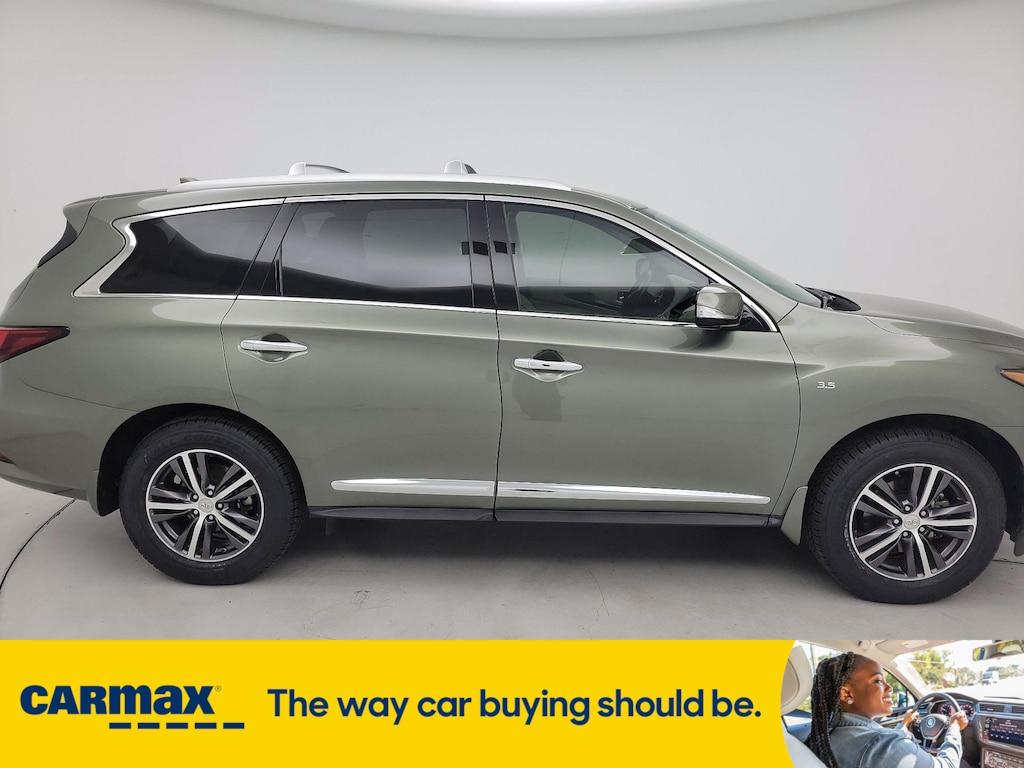 used 2017 INFINITI QX60 car, priced at $22,998