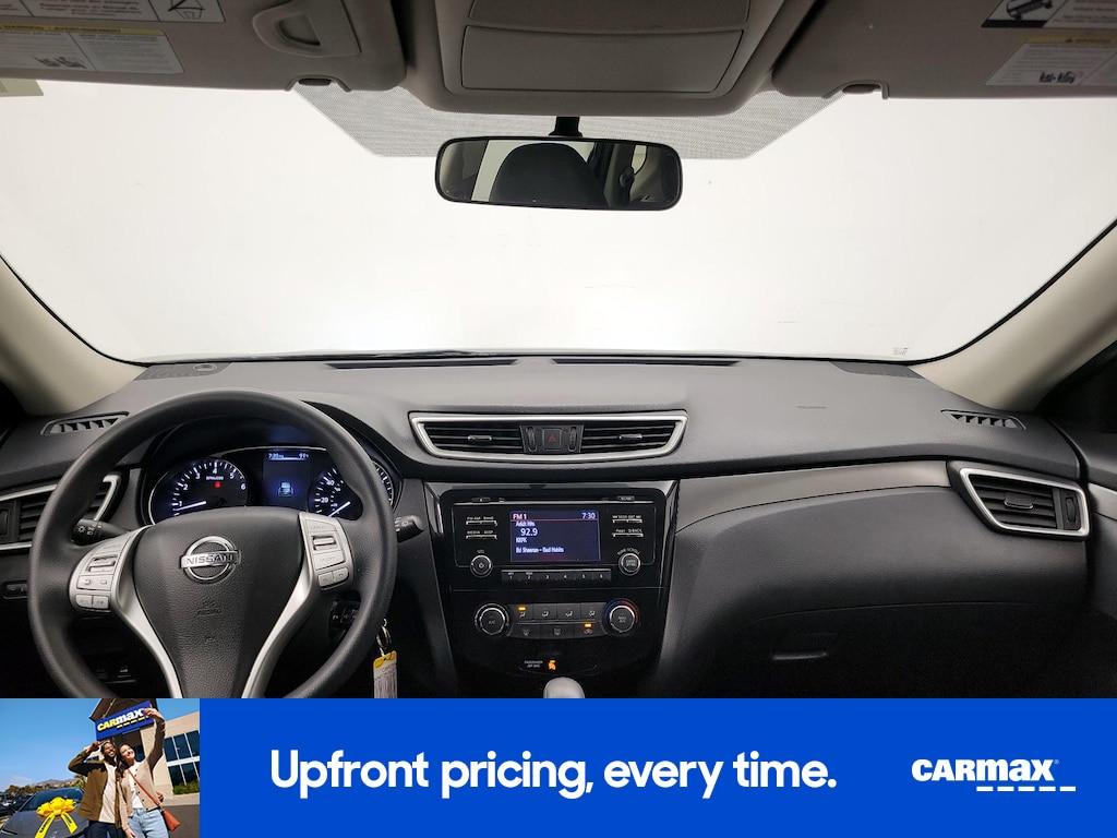 used 2016 Nissan Rogue car, priced at $14,599