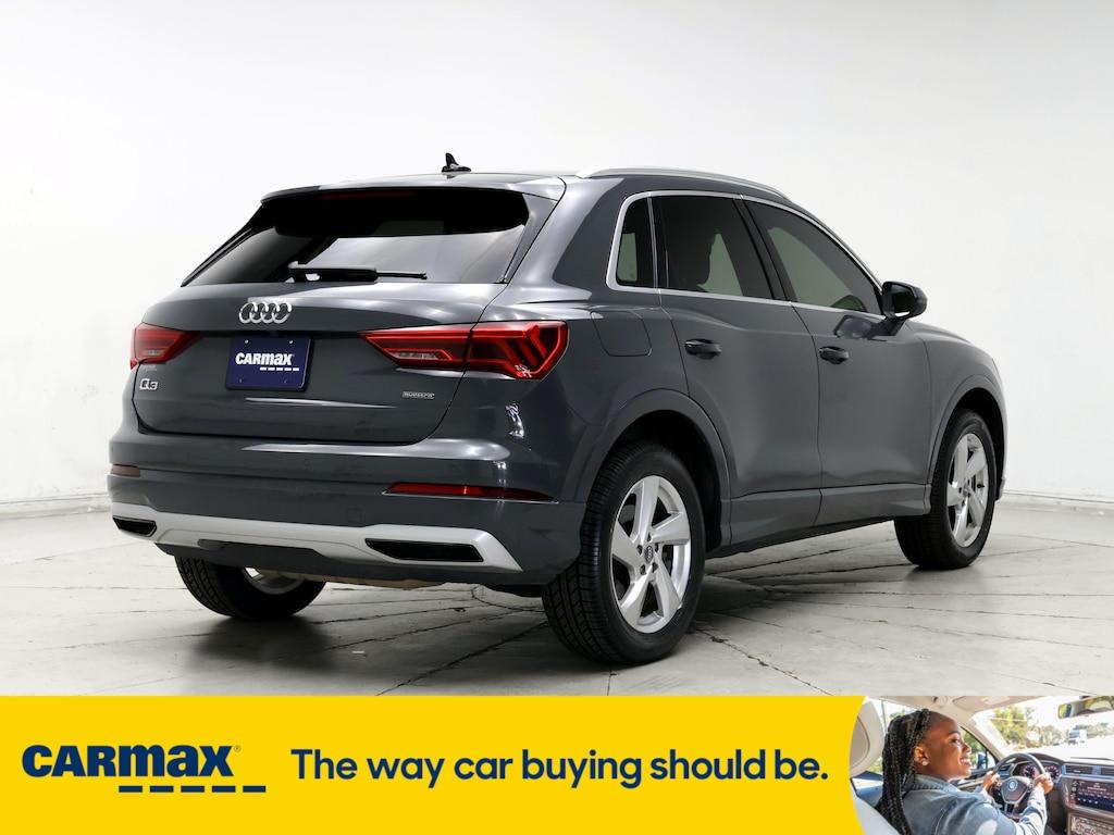 used 2020 Audi Q3 car, priced at $23,998