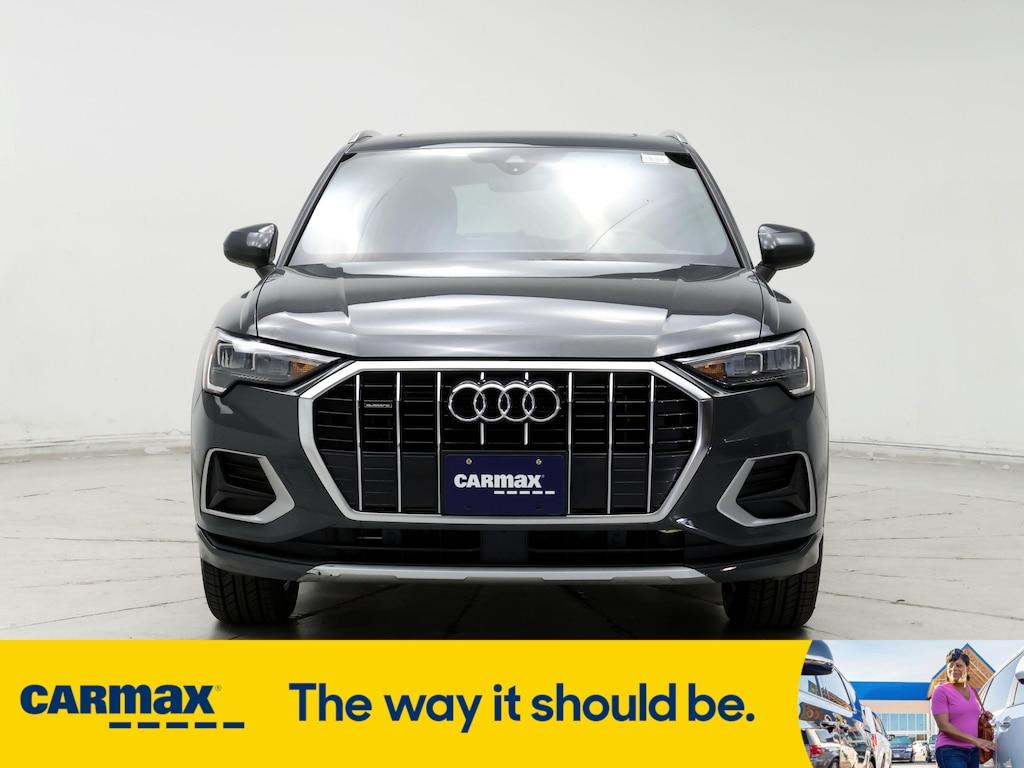 used 2020 Audi Q3 car, priced at $23,998