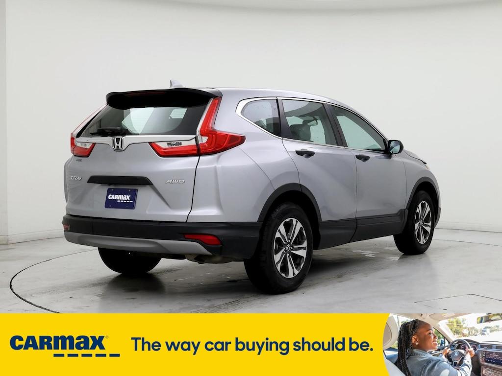 used 2019 Honda CR-V car, priced at $23,998