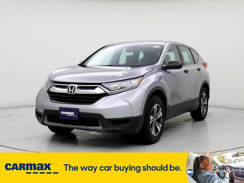 used 2019 Honda CR-V car, priced at $23,998