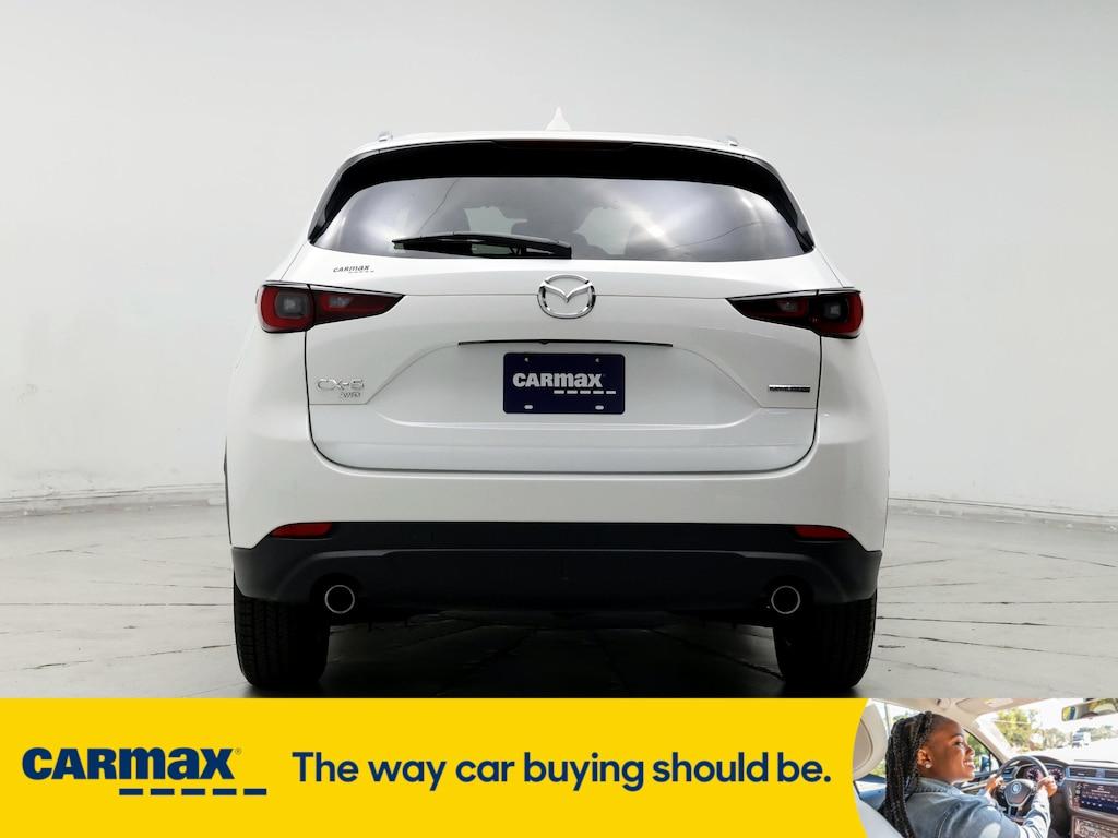 used 2022 Mazda CX-5 car, priced at $26,998