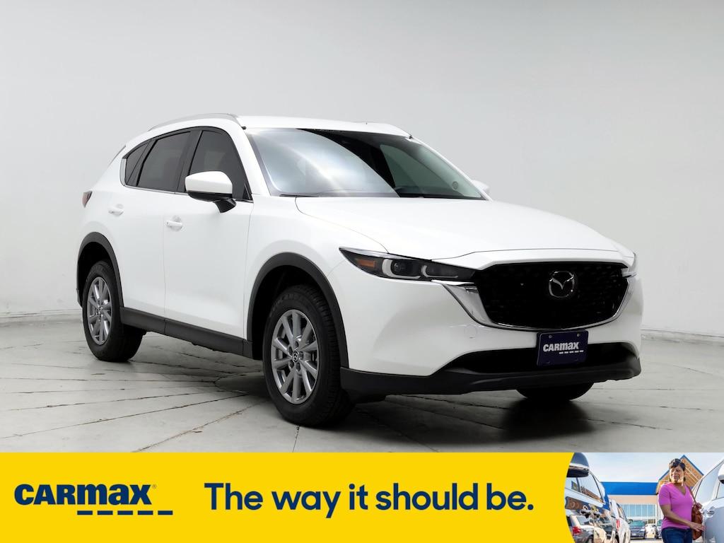 used 2022 Mazda CX-5 car, priced at $26,998