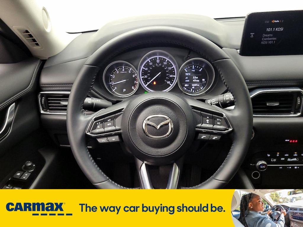 used 2022 Mazda CX-5 car, priced at $26,998