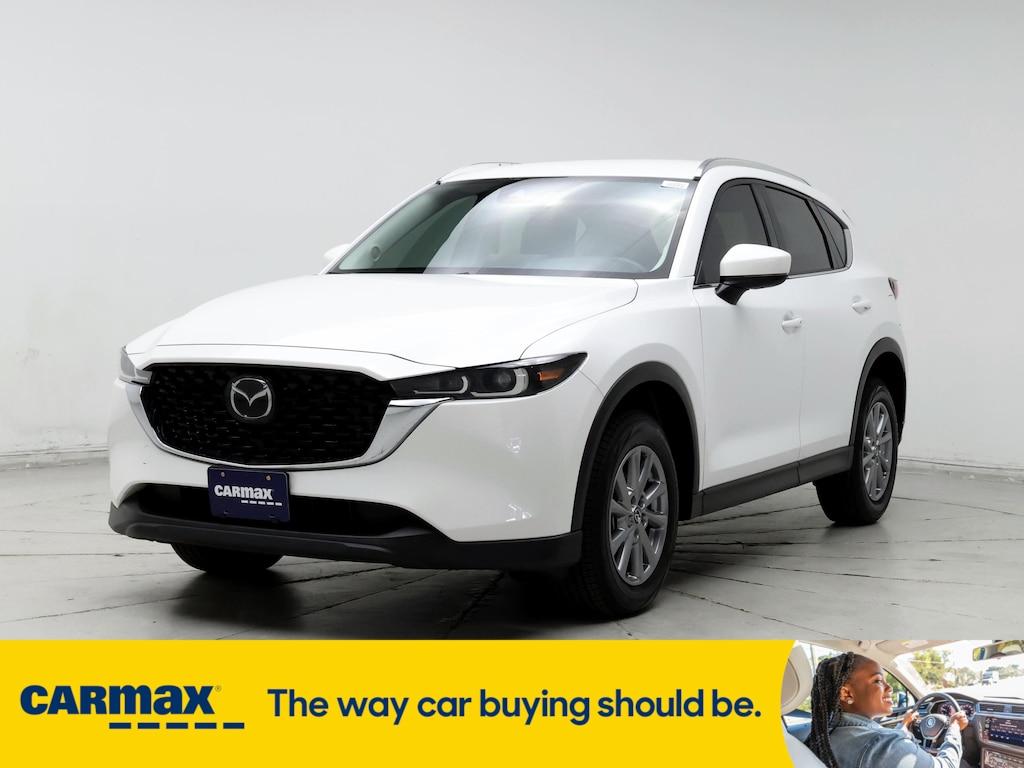 used 2022 Mazda CX-5 car, priced at $26,998