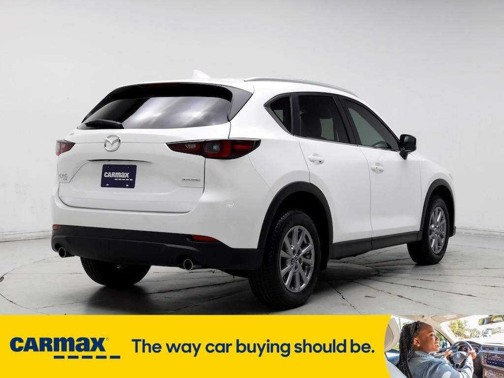 used 2022 Mazda CX-5 car, priced at $26,998