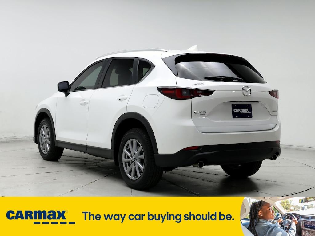 used 2022 Mazda CX-5 car, priced at $26,998