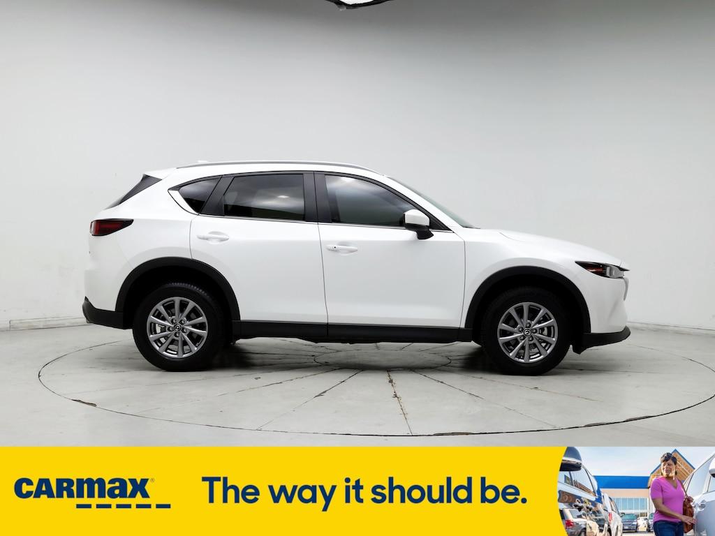 used 2022 Mazda CX-5 car, priced at $26,998