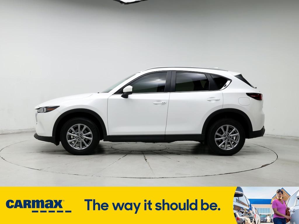 used 2022 Mazda CX-5 car, priced at $26,998