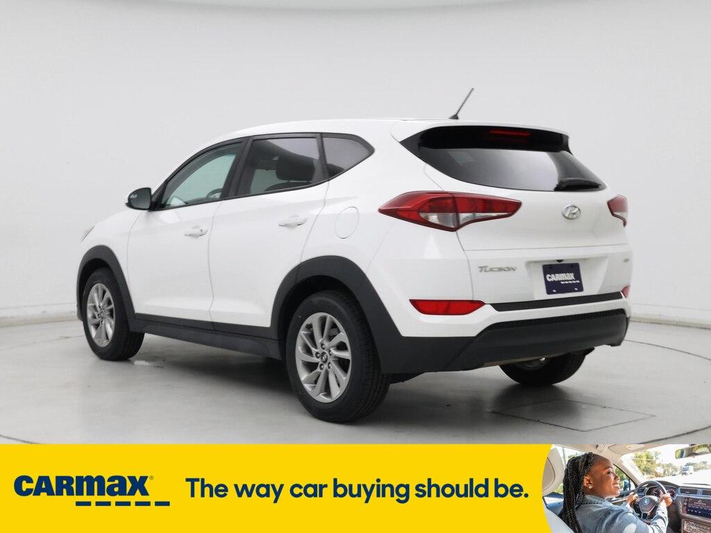 used 2018 Hyundai Tucson car, priced at $16,998
