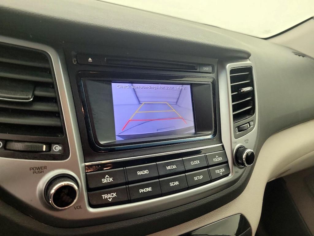 used 2018 Hyundai Tucson car, priced at $17,998