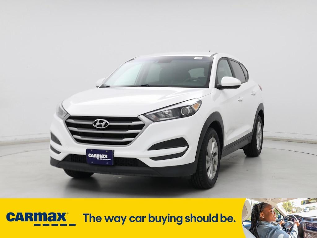 used 2018 Hyundai Tucson car, priced at $17,998
