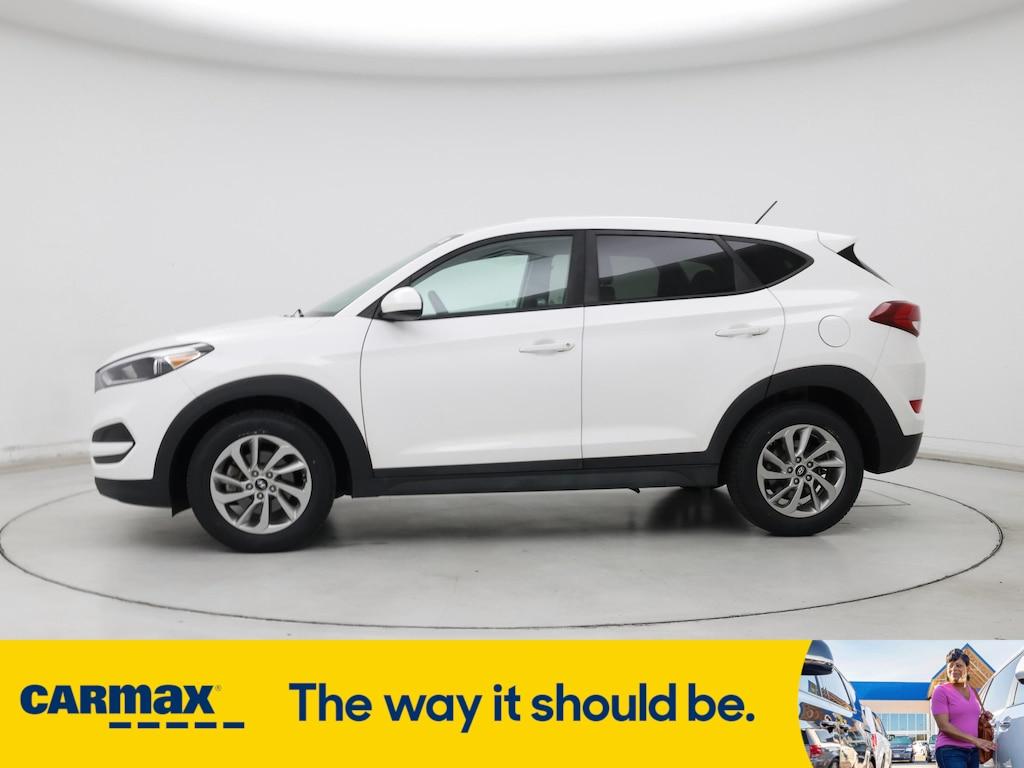 used 2018 Hyundai Tucson car, priced at $17,998