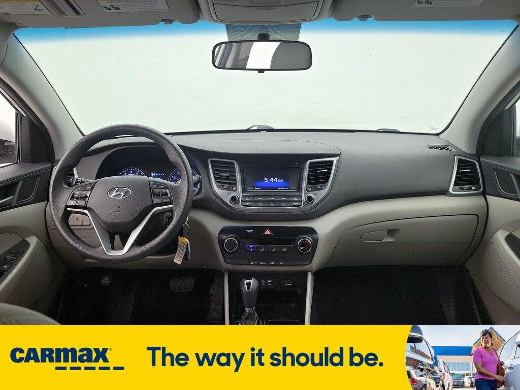 used 2018 Hyundai Tucson car, priced at $16,998