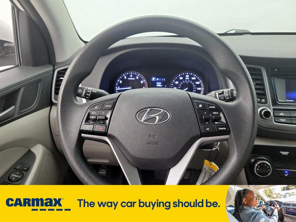 used 2018 Hyundai Tucson car, priced at $17,998