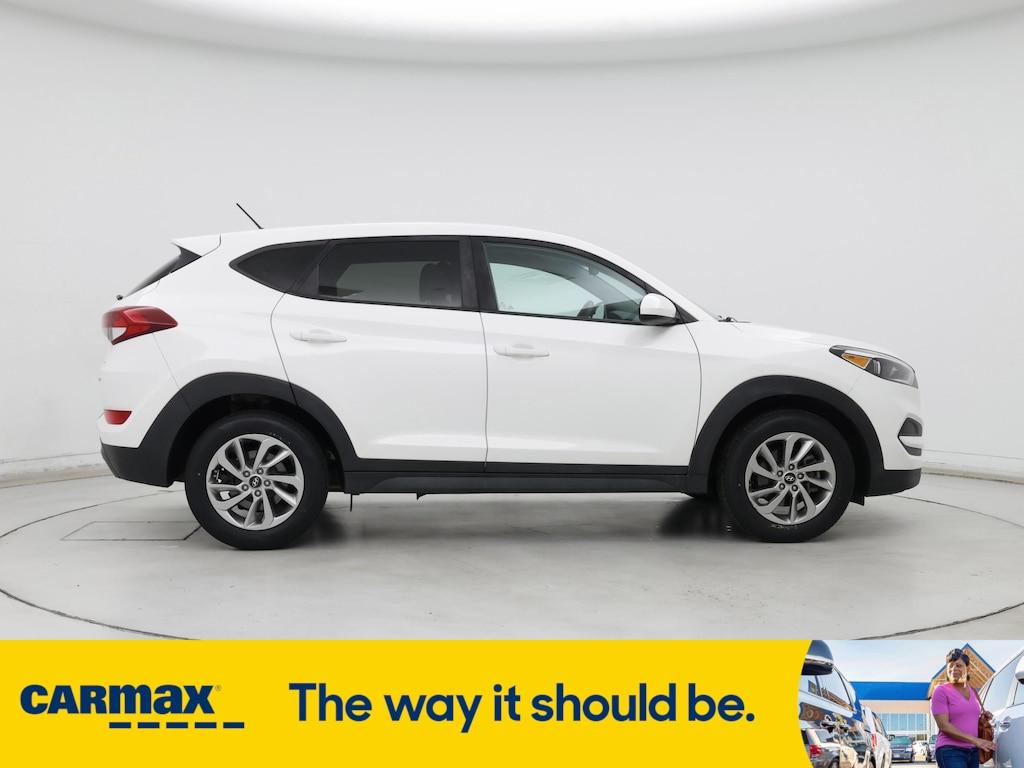 used 2018 Hyundai Tucson car, priced at $17,998
